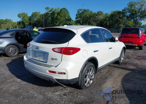2016 Infiniti Qx50 z USA, uszkodzony, nr VIN JN1BJ0RP3GM236024